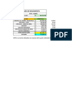 Seguimiento de Orden de Compra