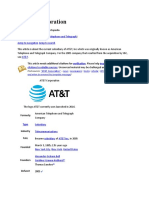 AT&T Corporation: Verification