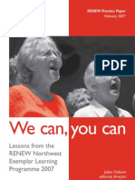 We can, you can