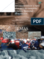Granulometria, Humedad y  Grado de cementacion.pptx