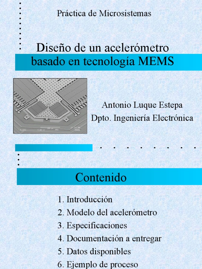 Mems Pract | PDF