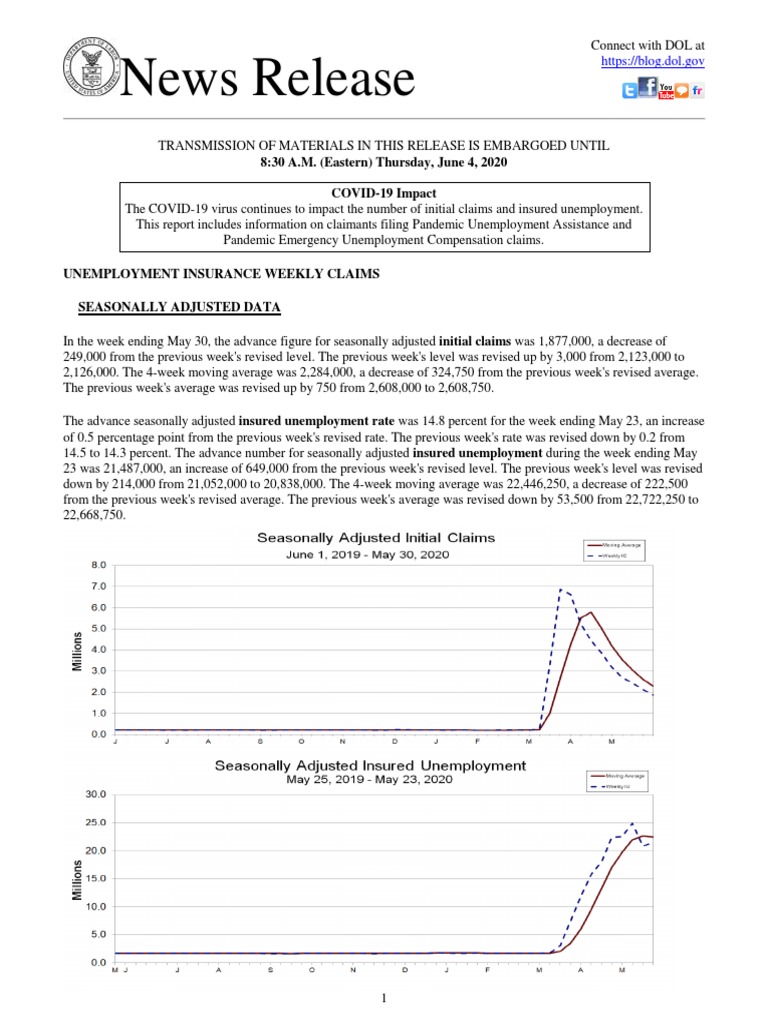Data PDF PDF Unemployment Benefits Missouri