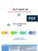 About Soncap: Simple Steps To Obtaining Permits For Importation