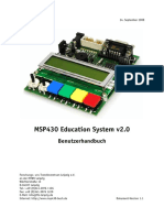 MSP430-Handbuch
