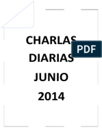 CHARLAS DIARIAS JUNIO (1)