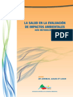 La Salud en la Evaluación de Impactos Ambientales.pdf