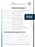 Tante Idee 4 - Le Parole Interrogative PDF