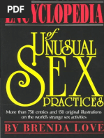 EncyclopediaOfUnusualSexPractices PDF | PDF | Human Sexual ...