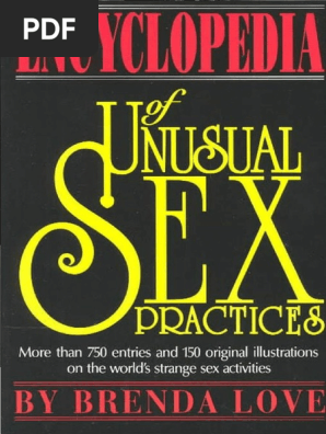 Baby Taboo Forbidden Xxx Fondled - Encyclopedia of Unusual Sex Practices | Human Sexual Activity | Sexology