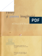 Henry Si Puterea Imaginatiei - Skye Byrne, Nic George PDF