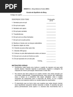 Escala Edss - Esclerose Múltipla | PDF | Dor | Doenças e distúrbios