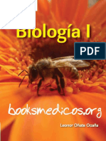 Biologia I Leonor Oñate Ocaña PDF