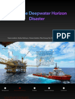 BP and The Deepwater Horizon Disaster
