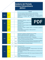 Calendario Acad 2020 C