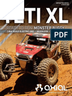 AX90032-i002 - Yeti™ XL 1-8th Scale RTR