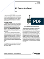 Using The TRIAX Evaluation Board: Application Note