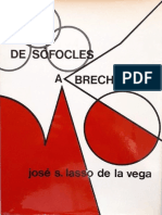 (Jos S. Lasso de La Vega) de S Focles A Brecht PDF