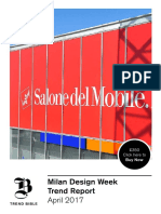 Milan Design Week Trend Report April 2017: 350 Click Here To Buy Now