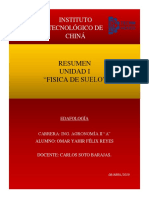 Resumen Unidad Ii - Edafología PDF