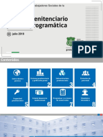 Capacitación Trabajadores Sociales Defensa Penitenciaria