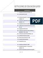Directivos de Instituciones de Educaci N Superior PDF