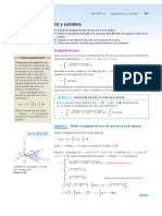 12.5 Longitud de Arco y Curvatura PDF