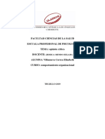 Acoso Laboral o Mobbin PDF