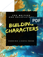 Building Characters - For Writers and Roleplayers (Revised) PDF