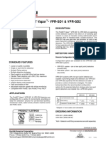 Firenet Vapor - Vpr-Sd1 & Vpr-Sd2: Description