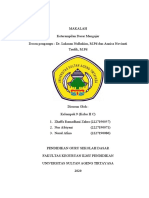 Kelompok 9 PGSD C - Strategi Pembelajaran SD