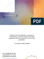 Consideraciones, Pasos y Tecnicas para La Exposicion de Una Obra Teatral - Karen Zuñiga Pacheco - 2TM13