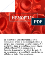 Hemofilias Odp