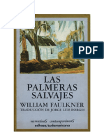 FAULKNER Las Palmeras Salvajes PDF