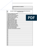 Formatos Planillas Julio