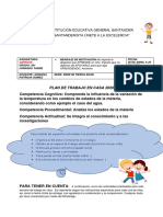 Taller de Ciencias Abril