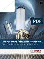 Filtros Bosch