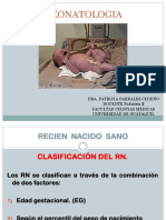 Recien Nacido Generalidades y Prematuridad PDF