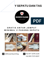Shoe Cleaning & Bag Care PDF