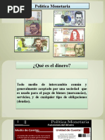 POLITICA MONETARIA 201