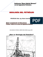Geologia Del Petroleo 20018 PDF