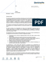 PE.03855.CO-CO-FO.06 Descargo Obras Previas - TIENDA D1 AV. L OS ESTUDIANTES PDF