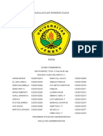 Makalah Ilmu Biomedik Dasar Enzim