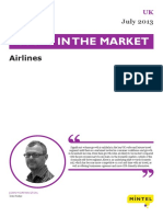 Issues in The European Airline Market - Xid-1202174 - 1