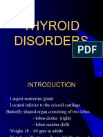 Thyroid Disorders