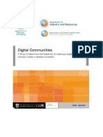 Digital Content Feasibility Study PDF