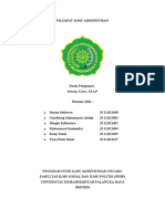 Kelompok 2 Filosofi Pengorganisasian-1