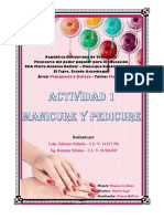Manicure Pedicure Basicos