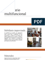 Mobiliario Multifuncional