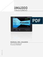 PQM4000 - Manual Del Usuario R09