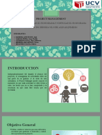 G9 - Desarrollo Del Cronograma y Control Del Cronograma